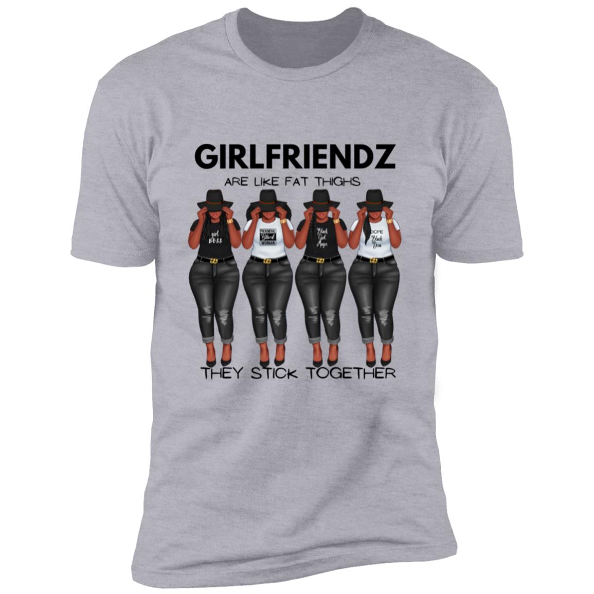 Girlfriendz Tee