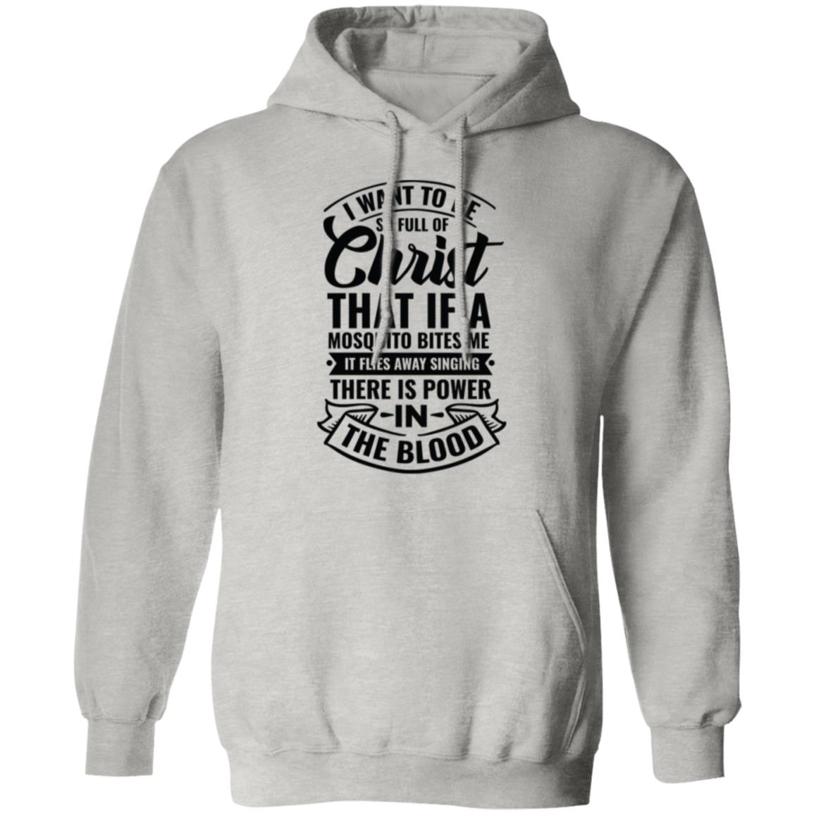 Full of Christ Hoodie