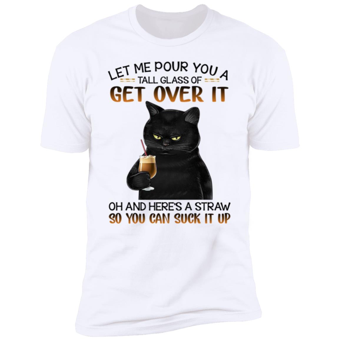 Get Over It Tee