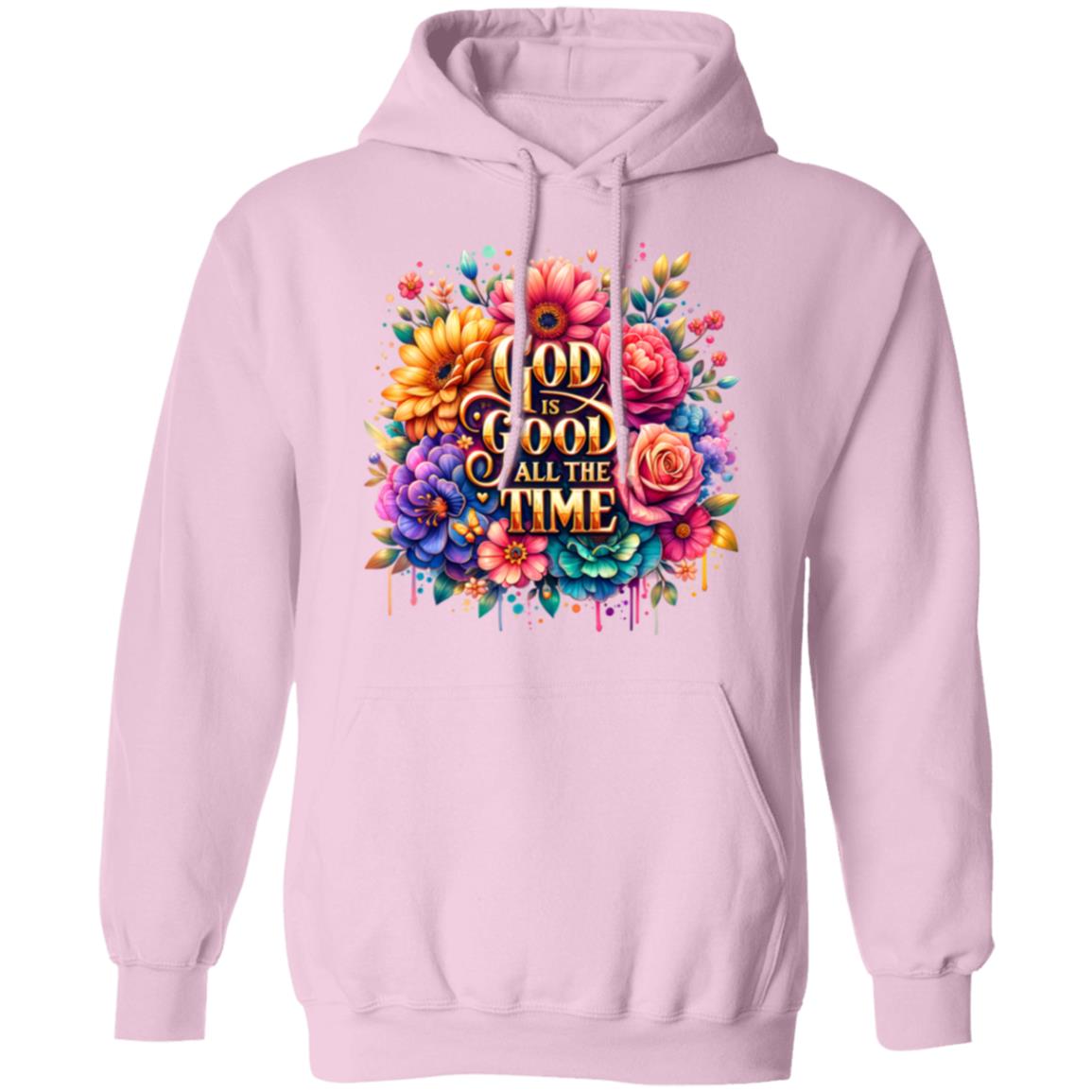 God is God Hoodie