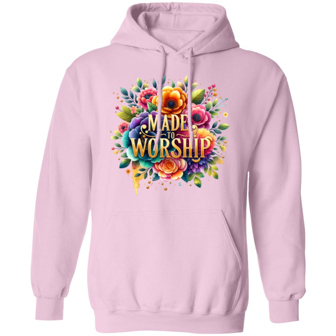 Made to Worship Hoodie