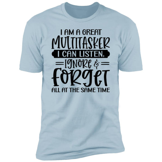 Multitasker Tee