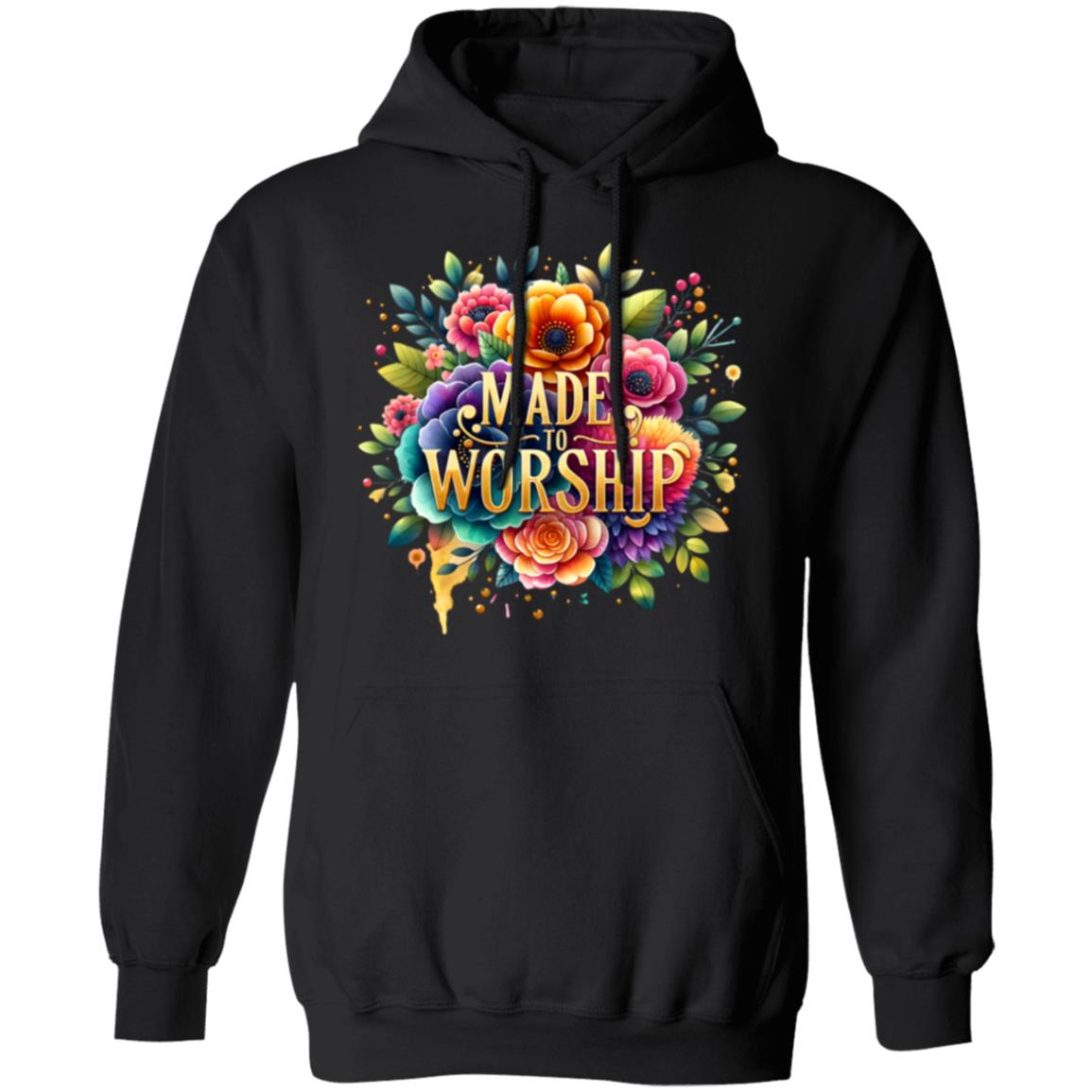 Made to Worship Hoodie