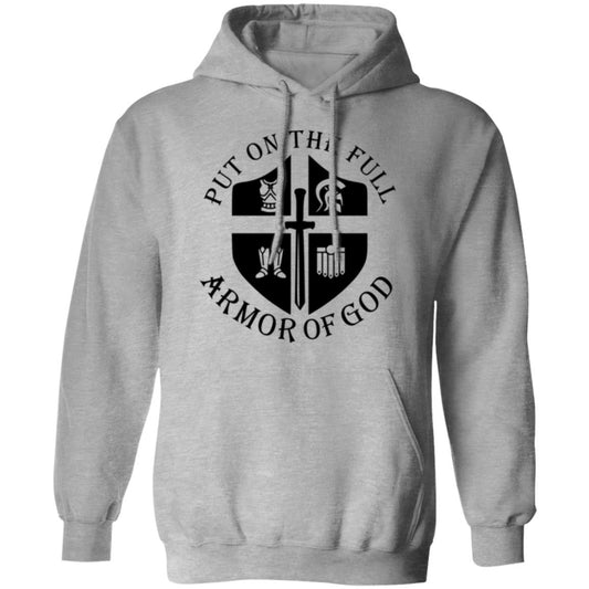 Spiritual Battlegear Hoodie