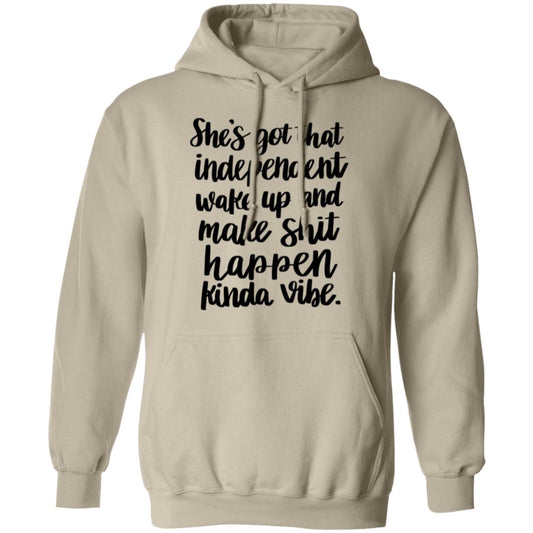 Independent Women Hoodie