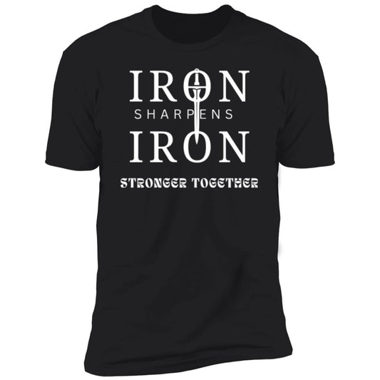 Iron Sharpens Iron Tee