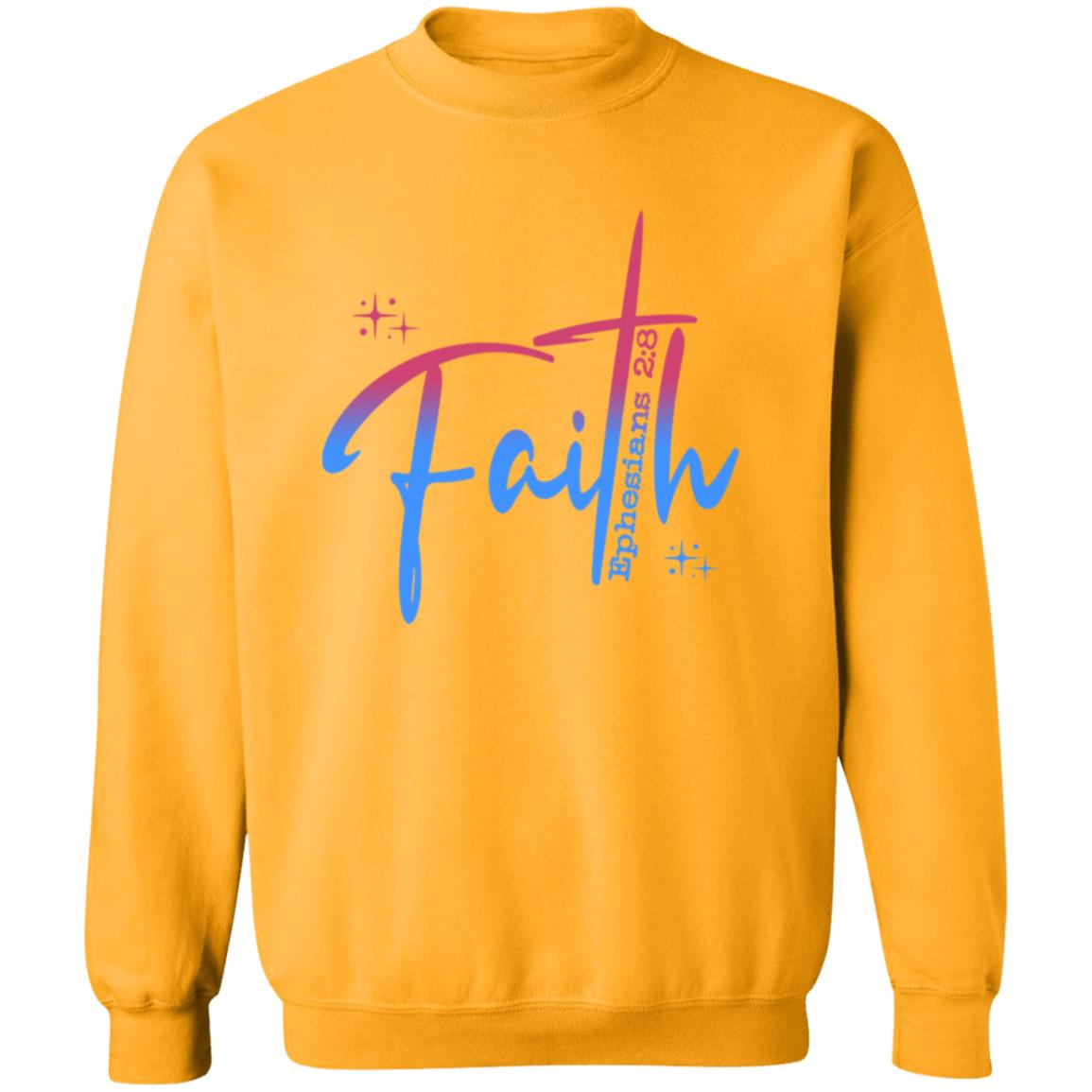 Faith Crewneck