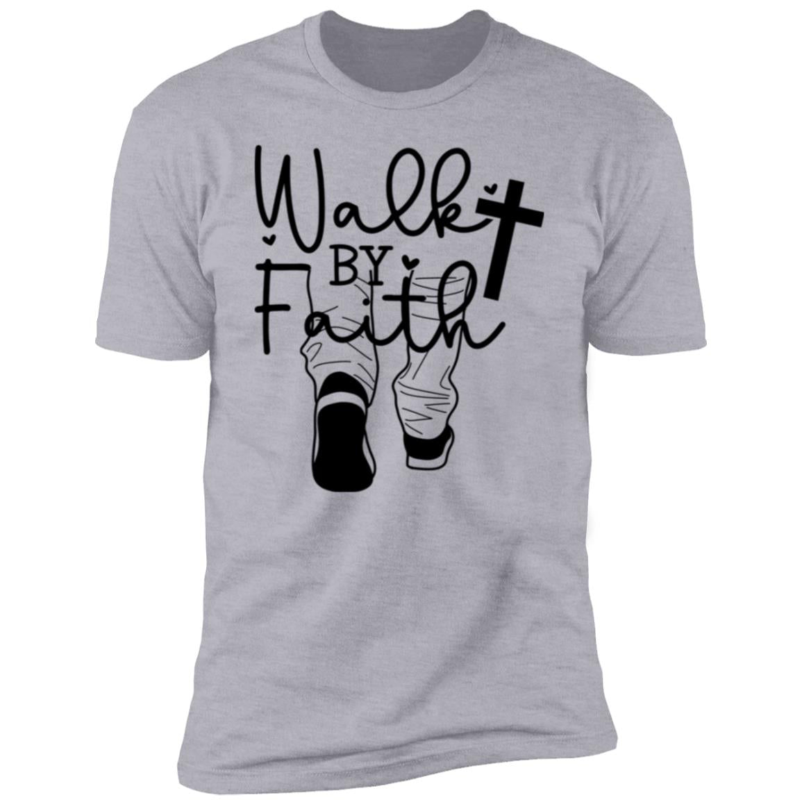 Walk By Faith Tee