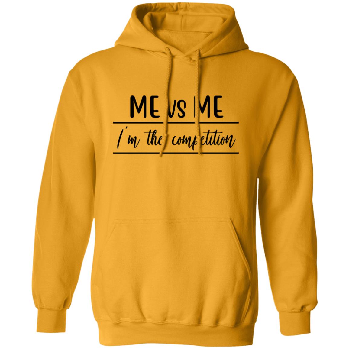 Me vs Me Hoodie