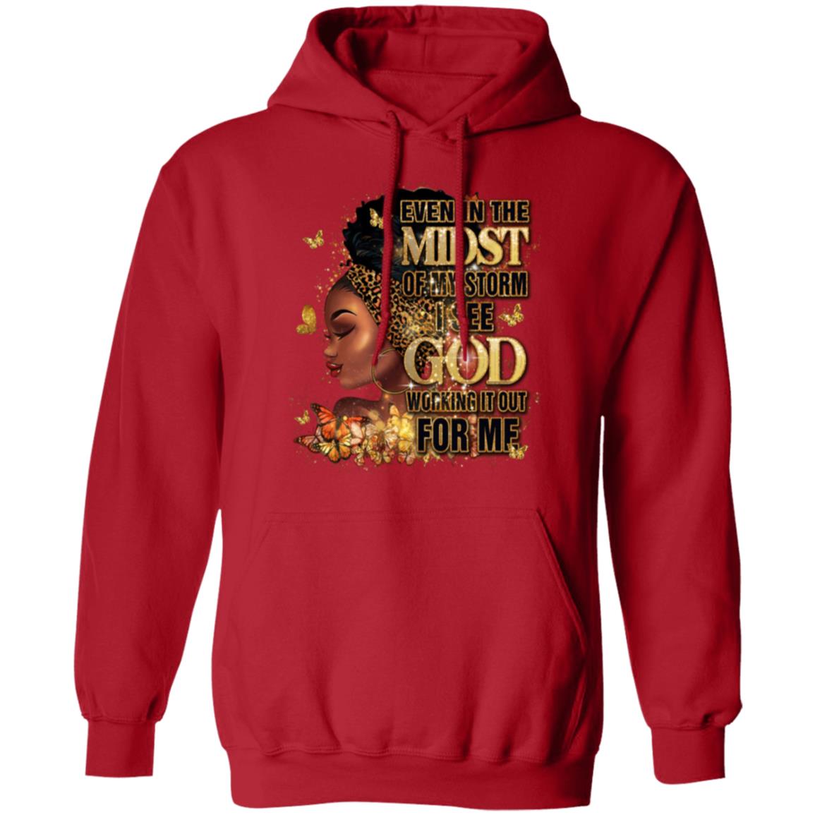 Mist of the Storm Hoodie