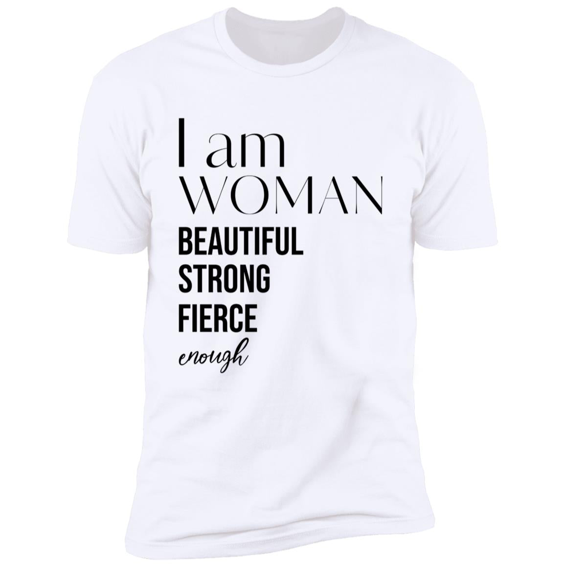 I am Woman Tee