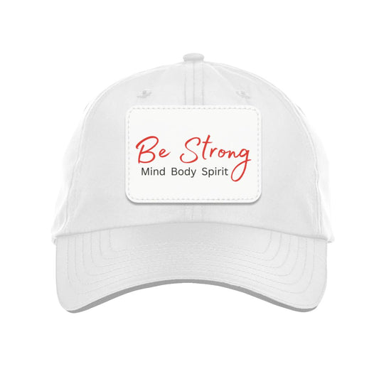 Be Strong Cap (WH)