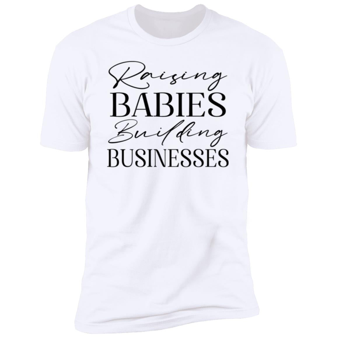 Raising Babies Tee