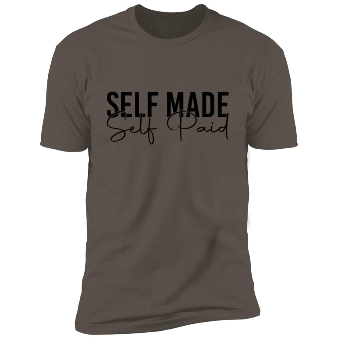 Self Made Tee