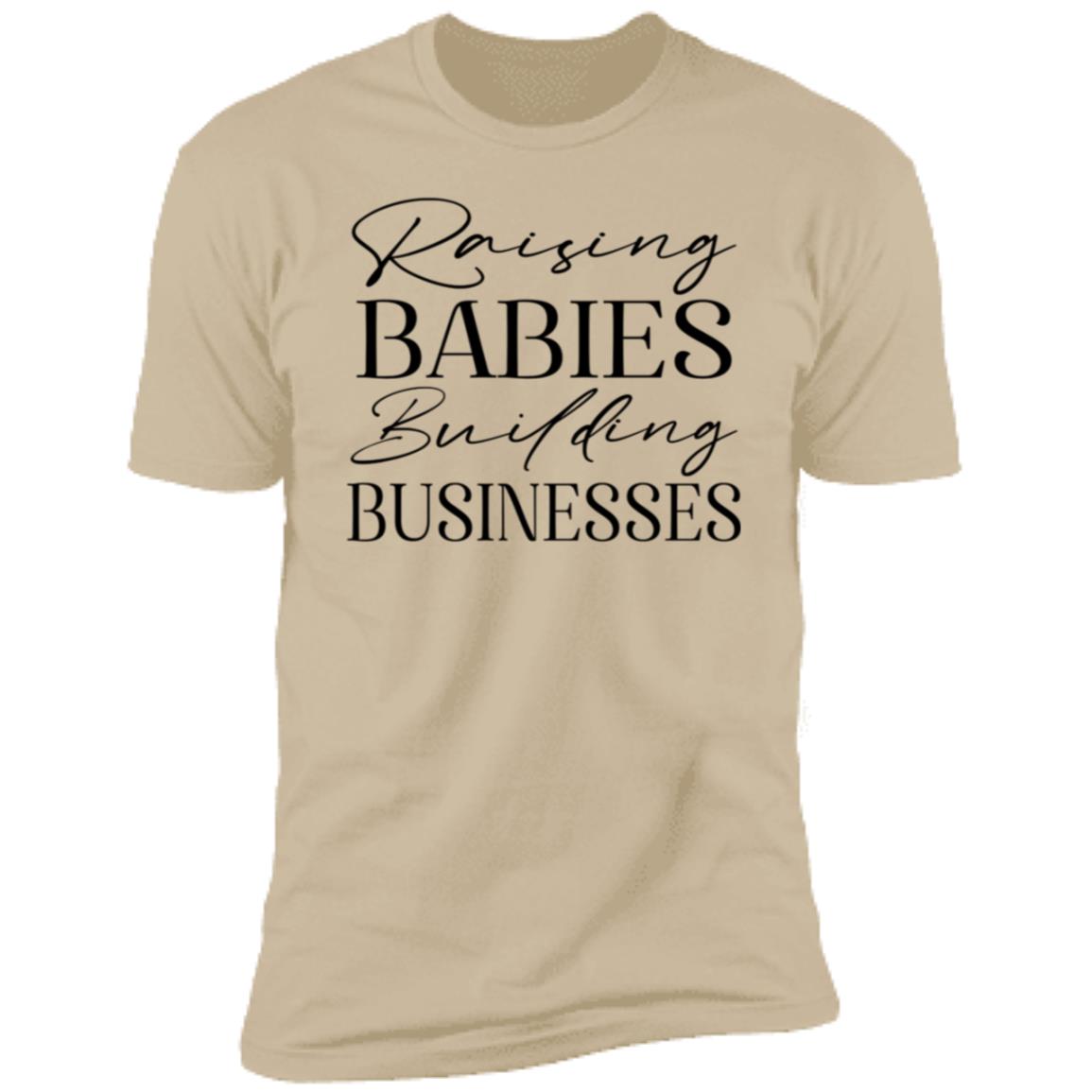 Raising Babies Tee