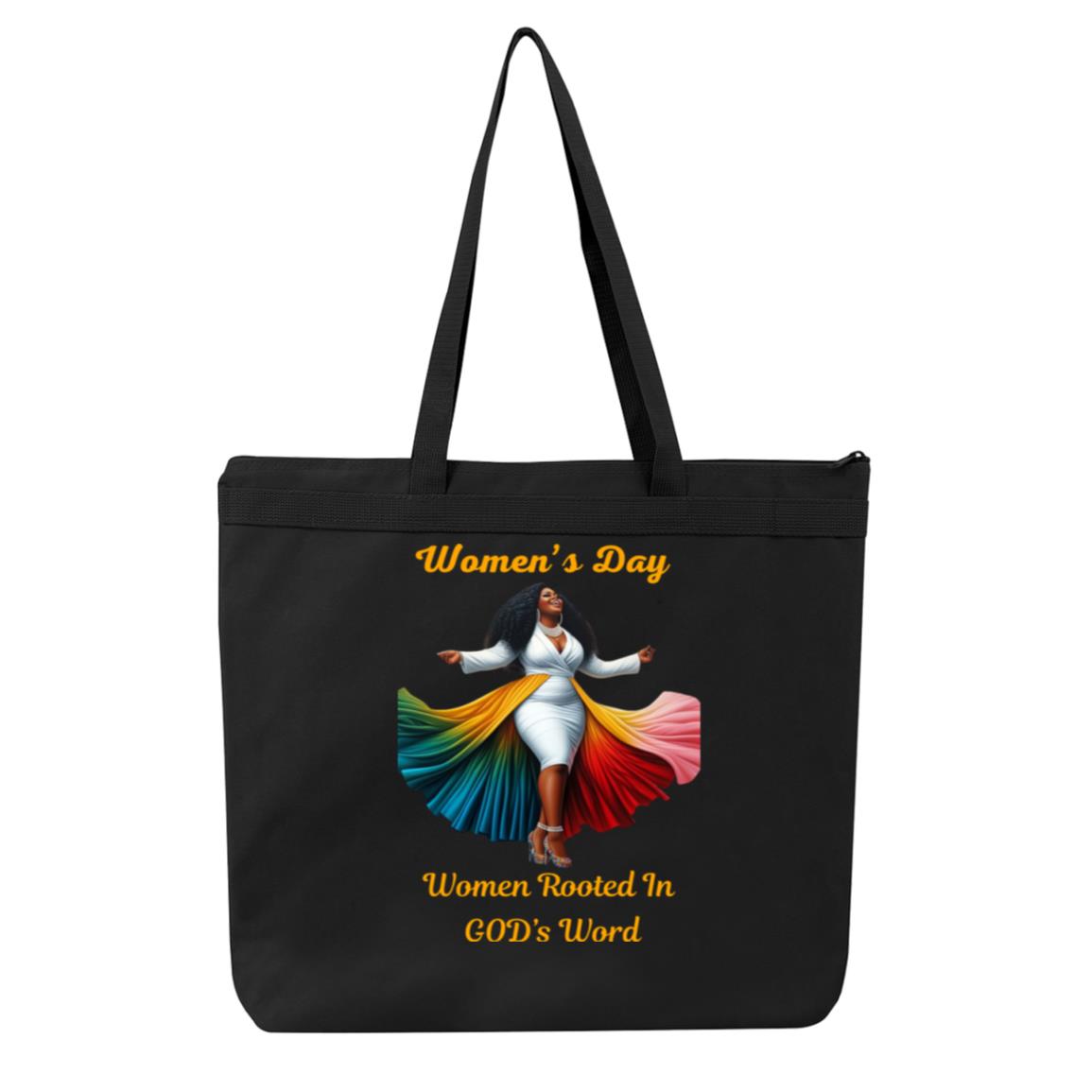 Women's Day Tote  (B)