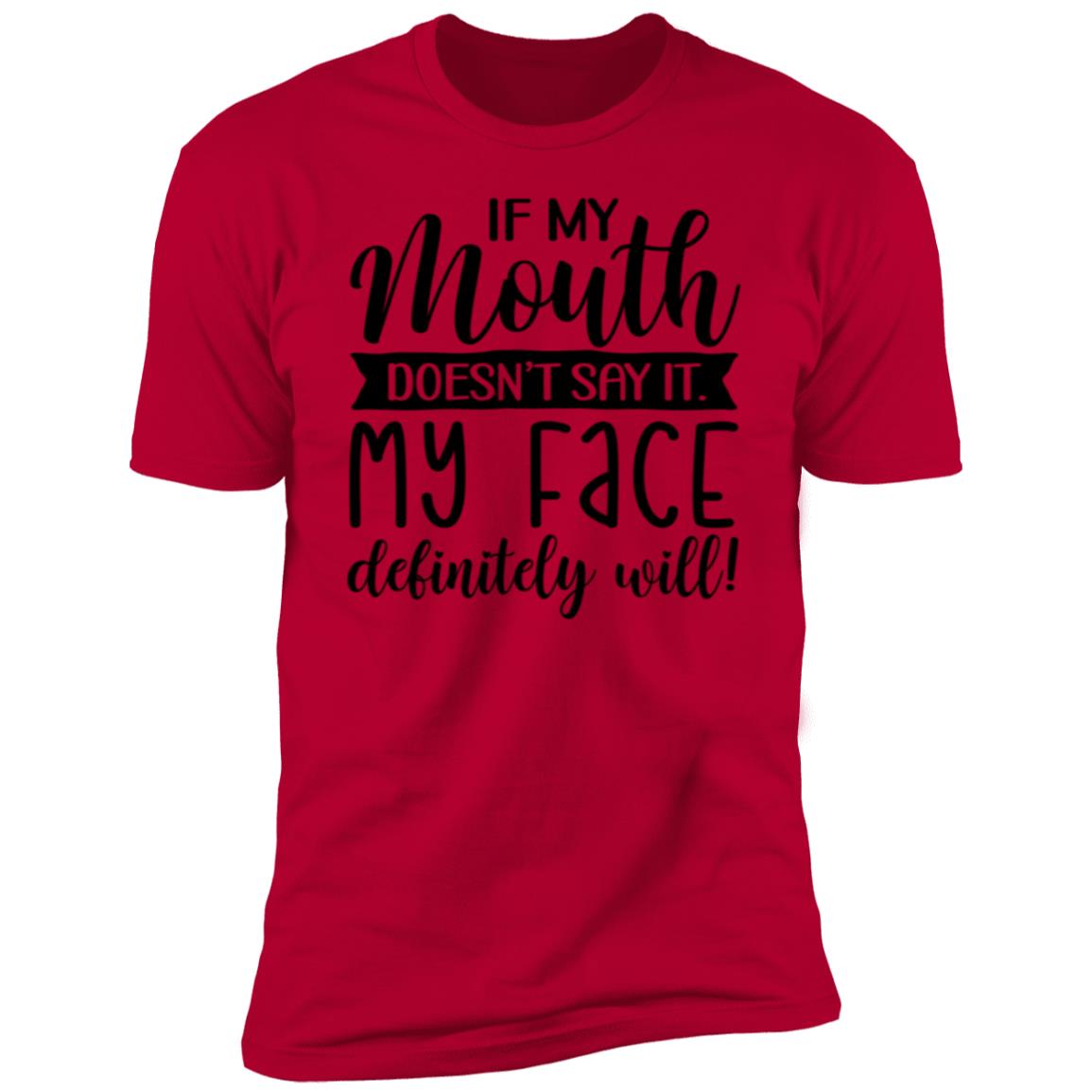 My Face Tee