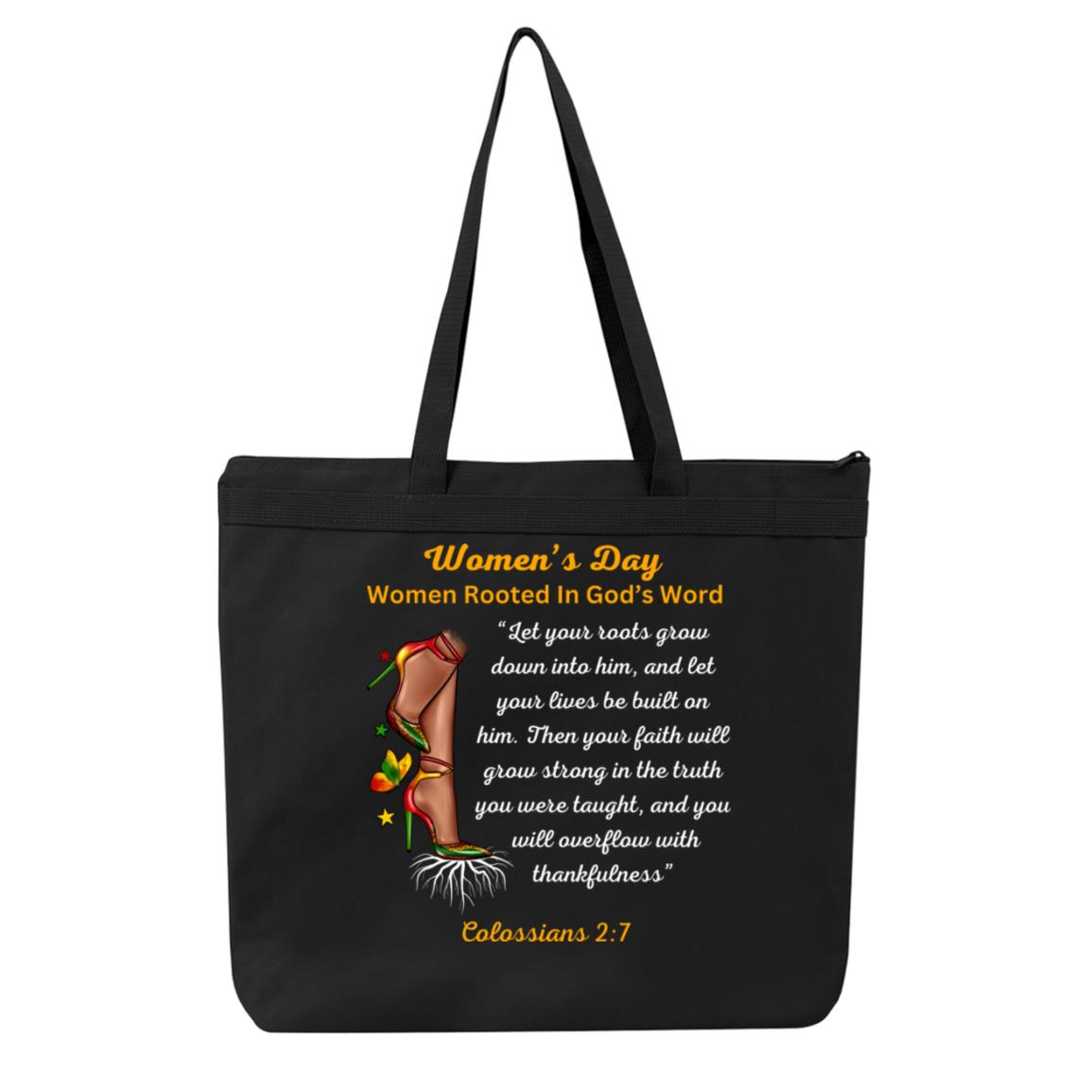 Women's Day Tote (F)