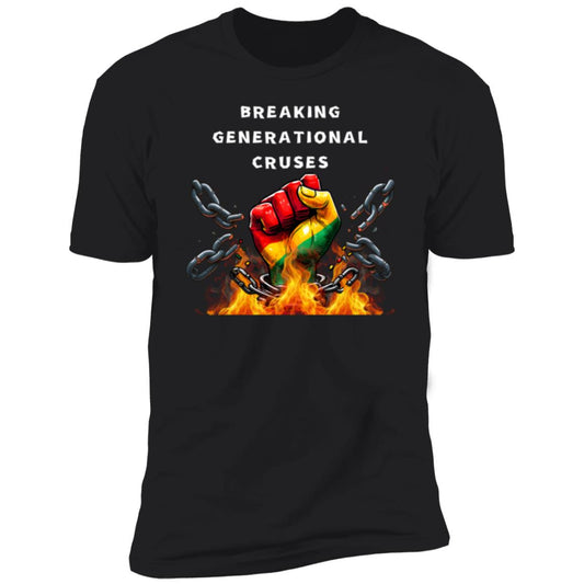 Breaking Tee (BLK)