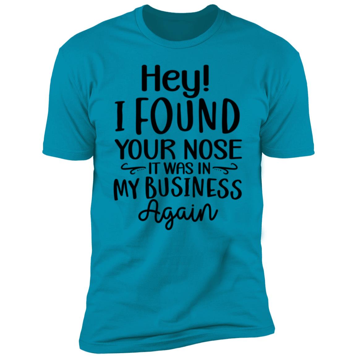 In My Business Tee