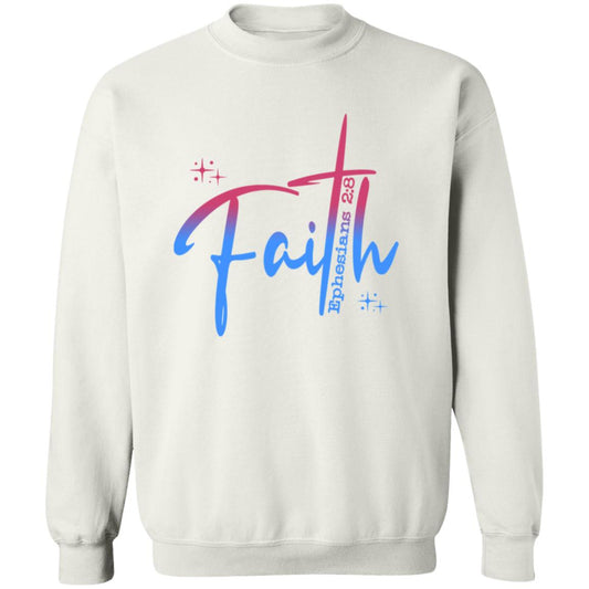 Faith Crewneck