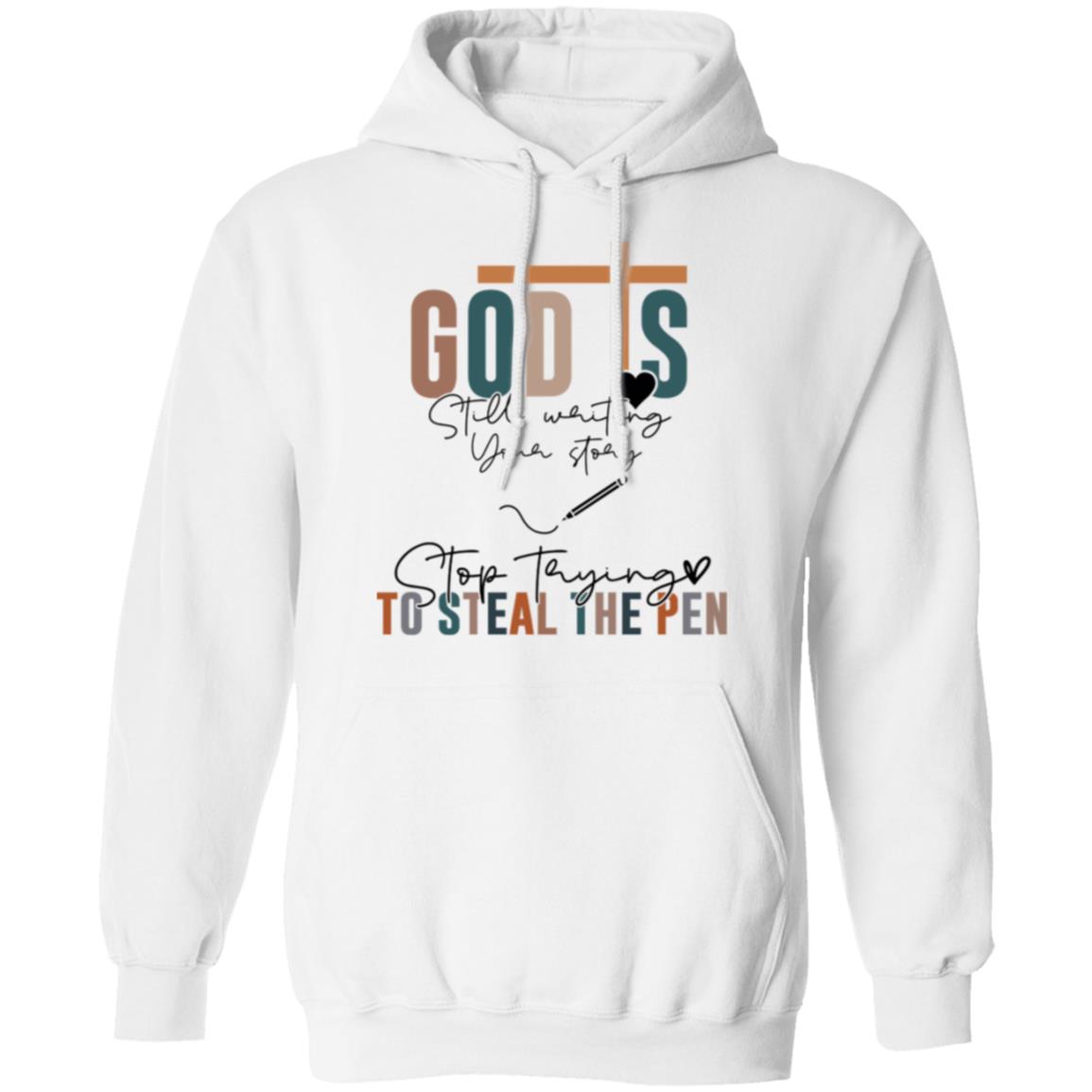 God Is Hoodie