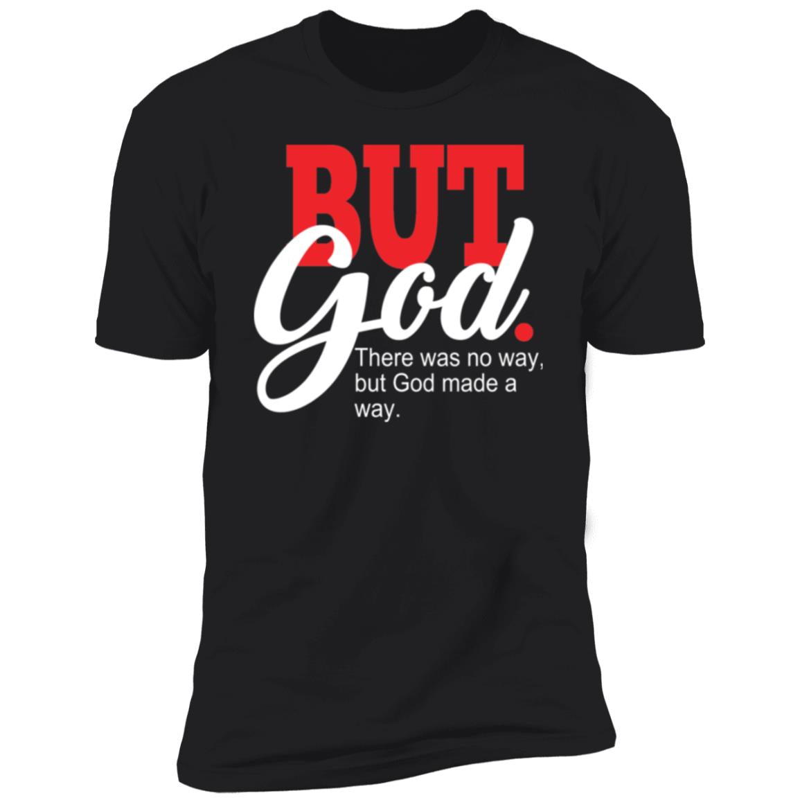 But God Tee