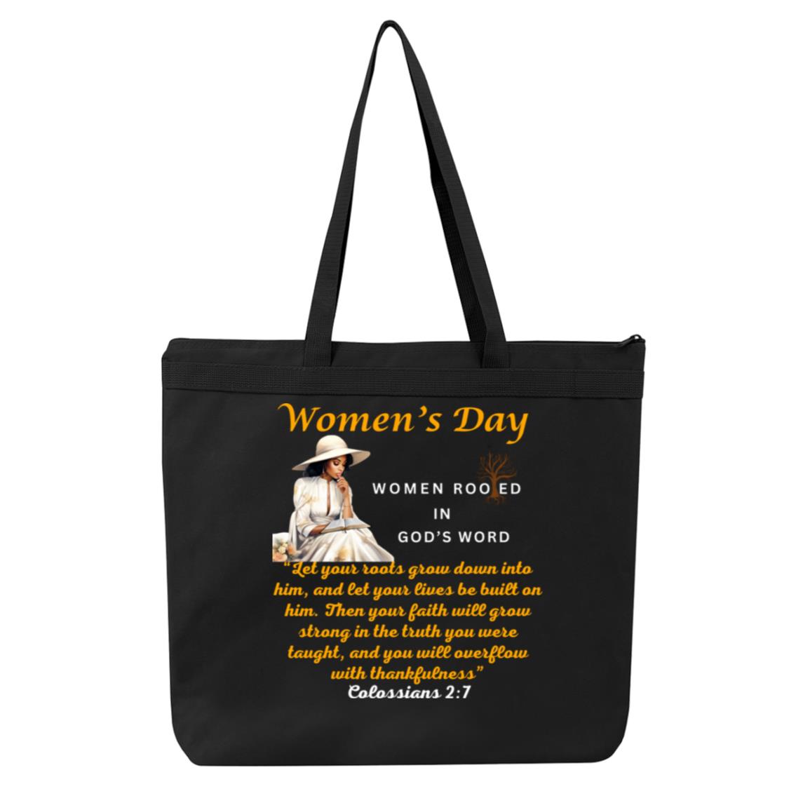 Women's Day Tote (A)