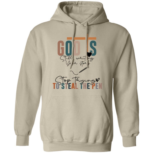 God Is Hoodie