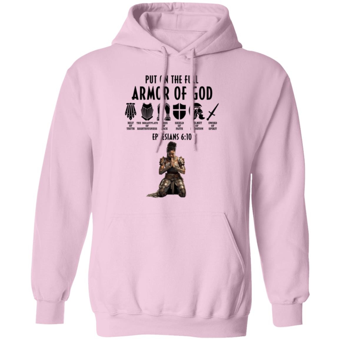 Full Armor of God Hoodie