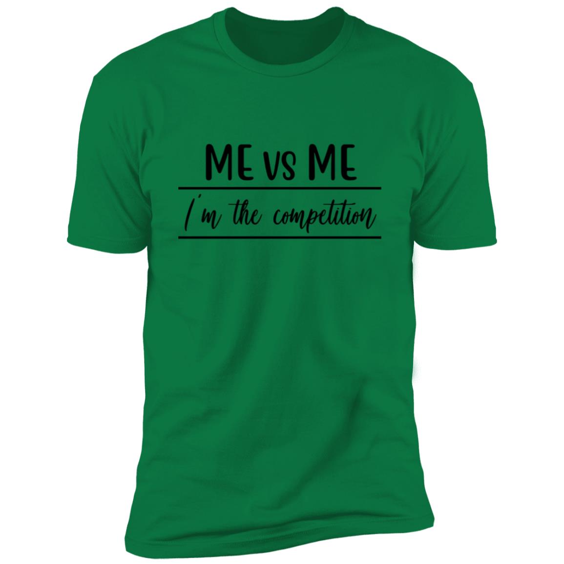 Me vs Me Tee