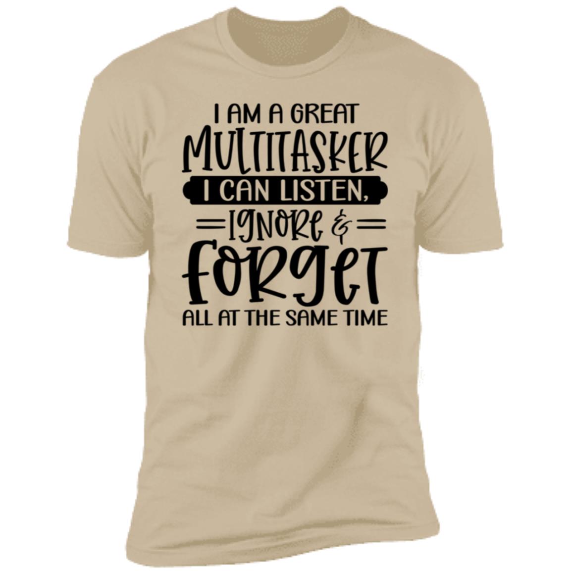 Multitasker Tee