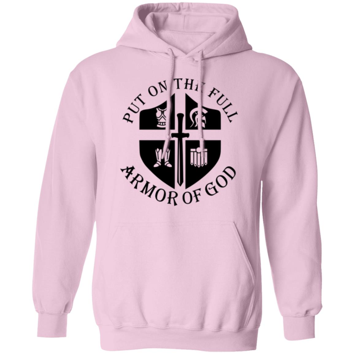 Spiritual Battlegear Hoodie