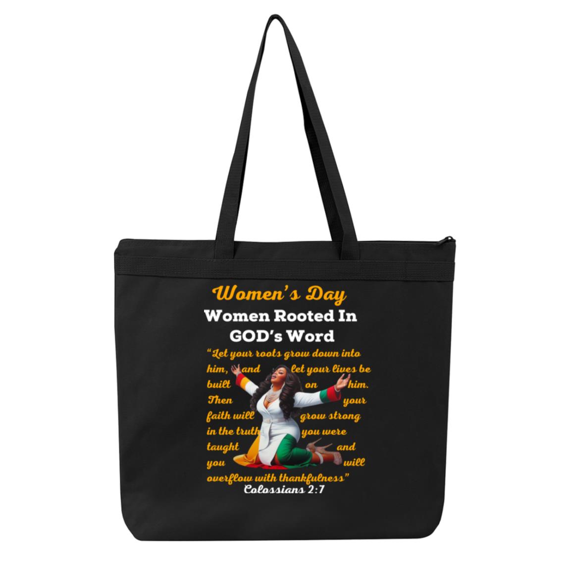 Women's Day Tote (E)