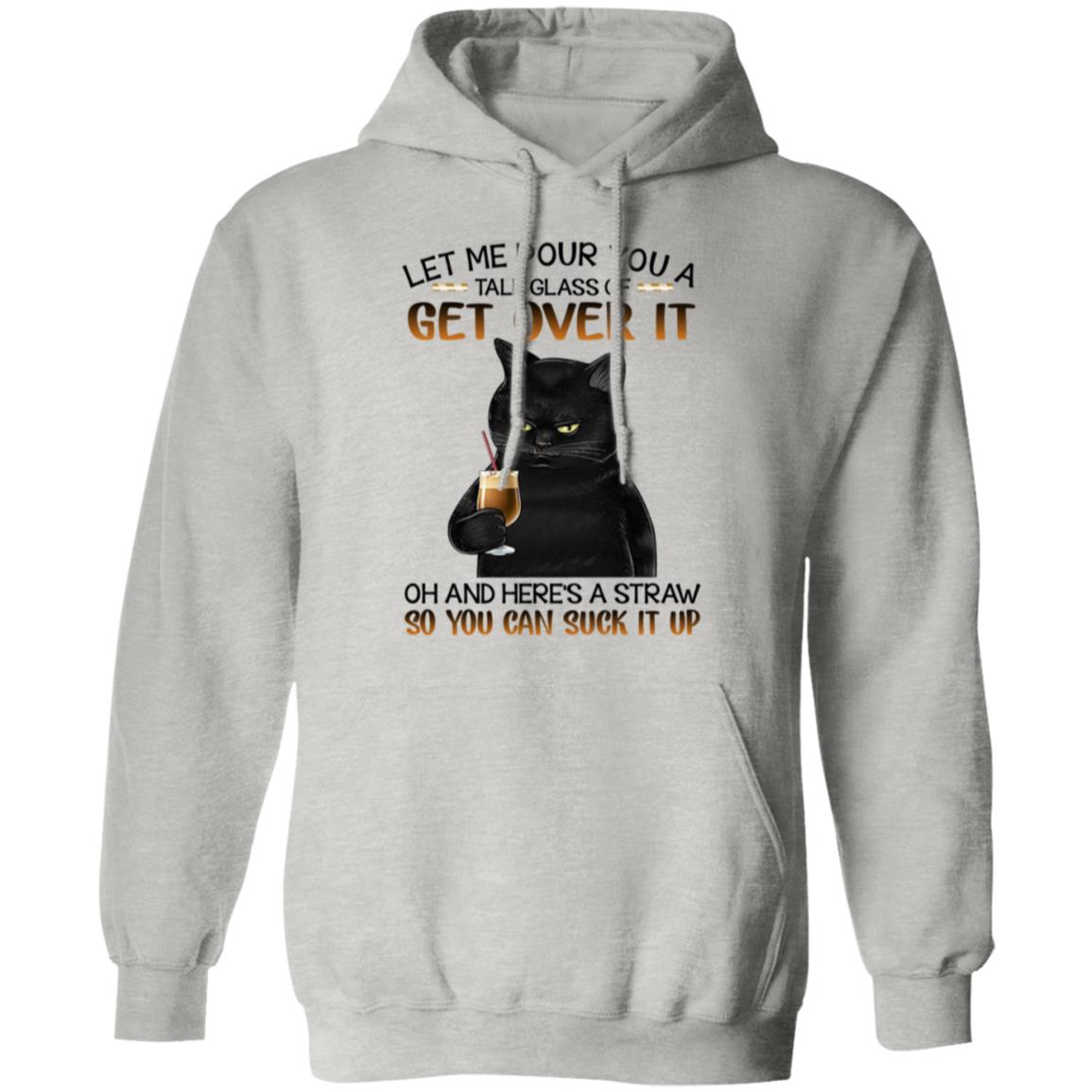 Get Over It Hoodie