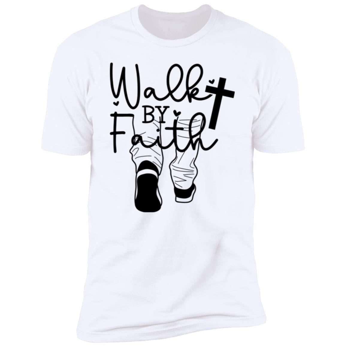 Walk By Faith Tee