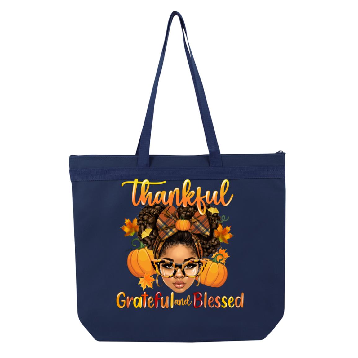 Thankful Tote