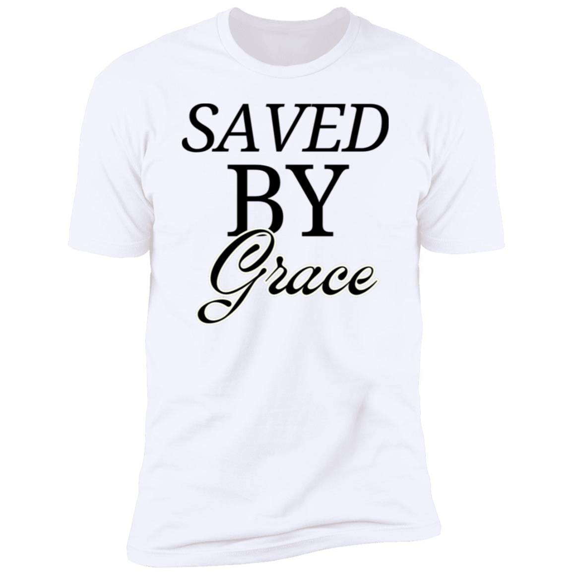 Saved By Grace Tee