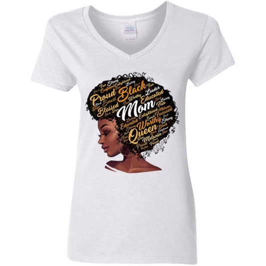 Queen Tee (V-Neck)