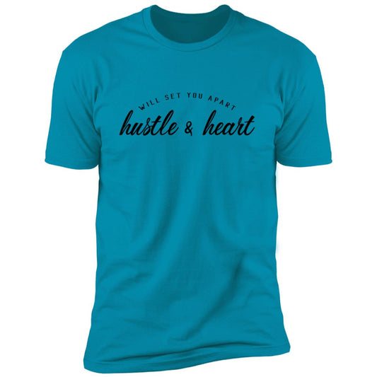 Hustle & Heart Tee