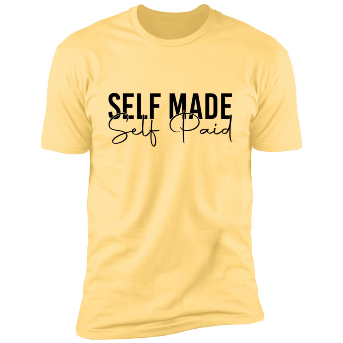 Self Made Tee