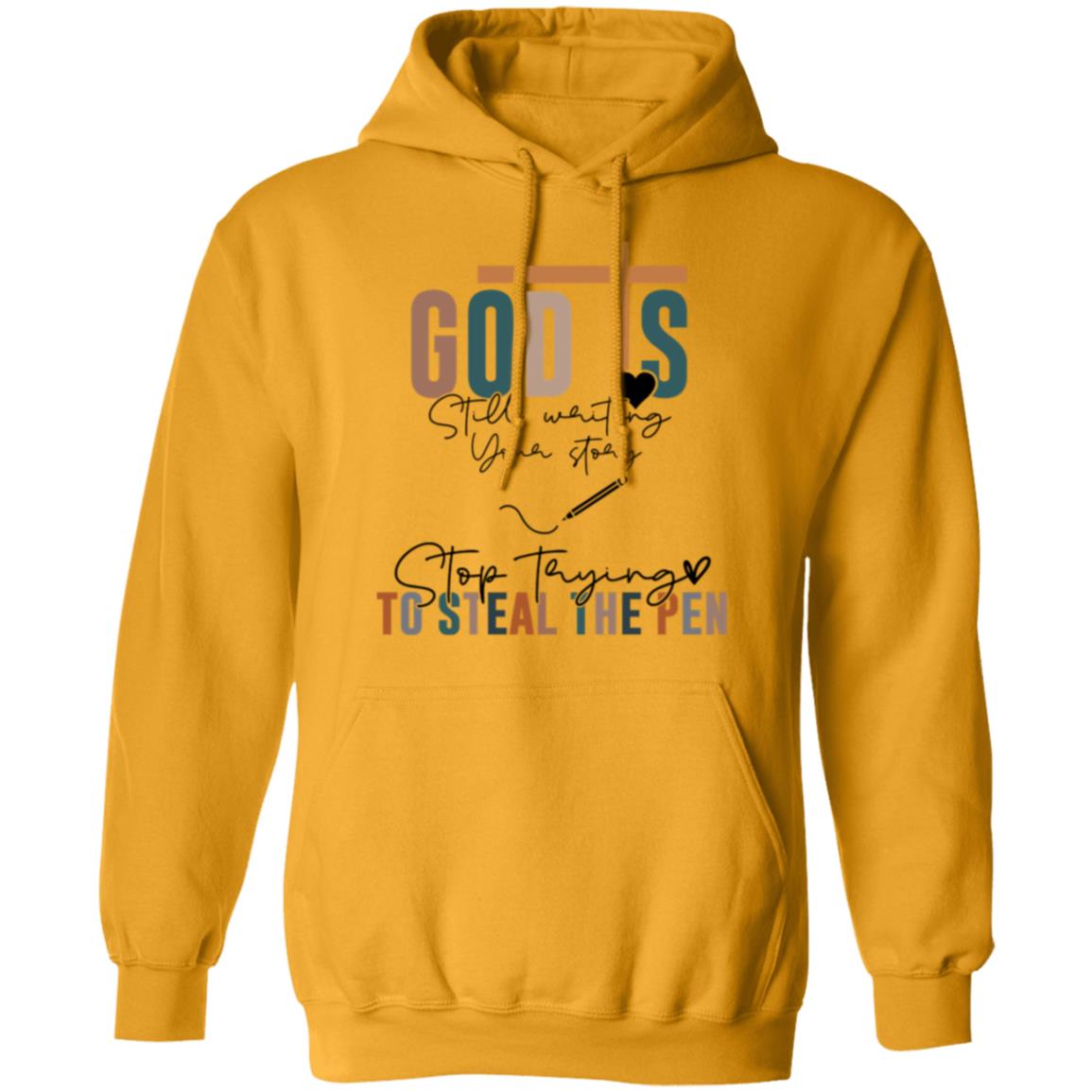 God Is Hoodie