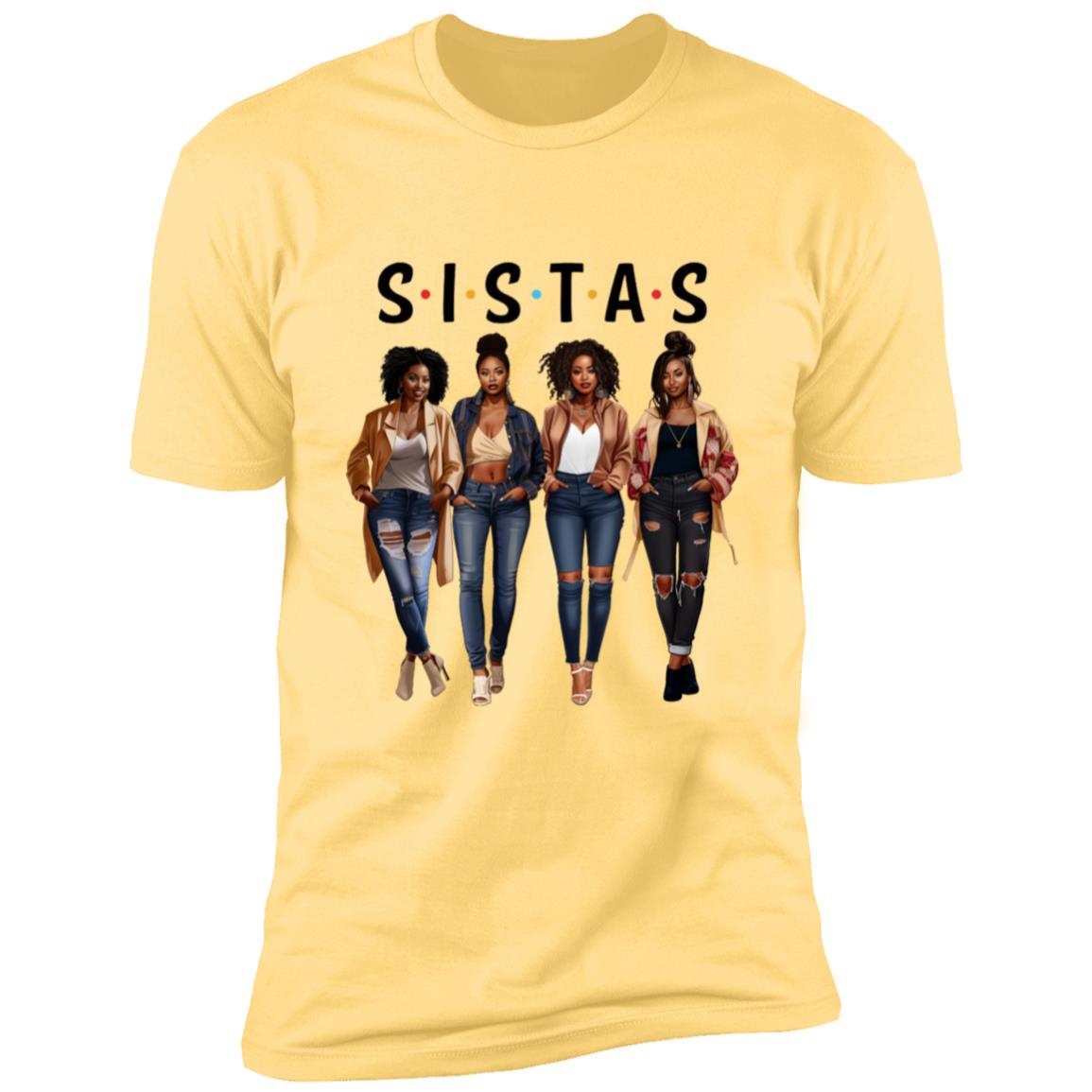 Sistas Tee