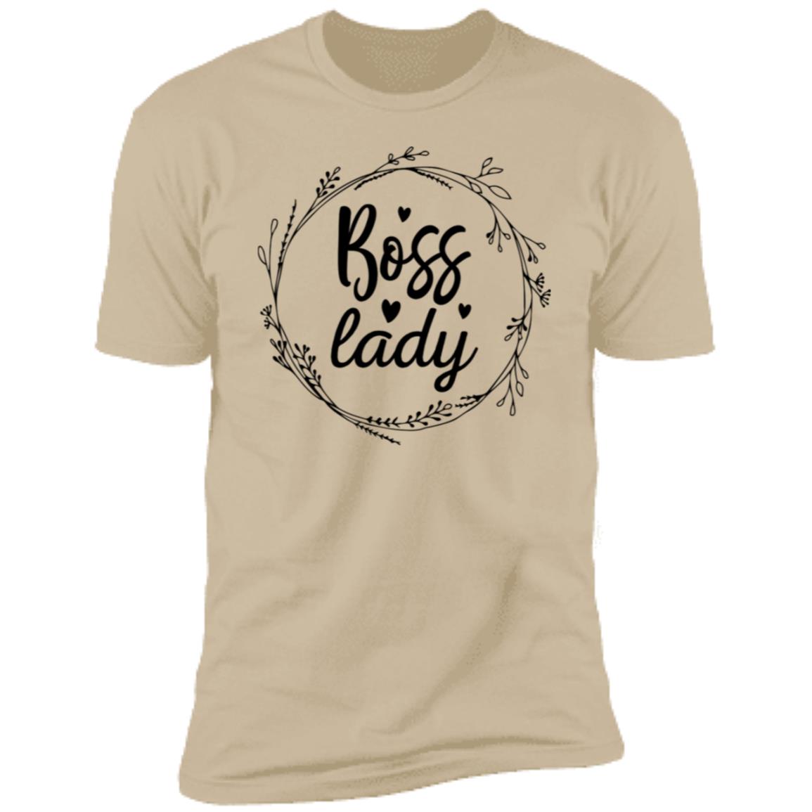 Boss Lady Tee