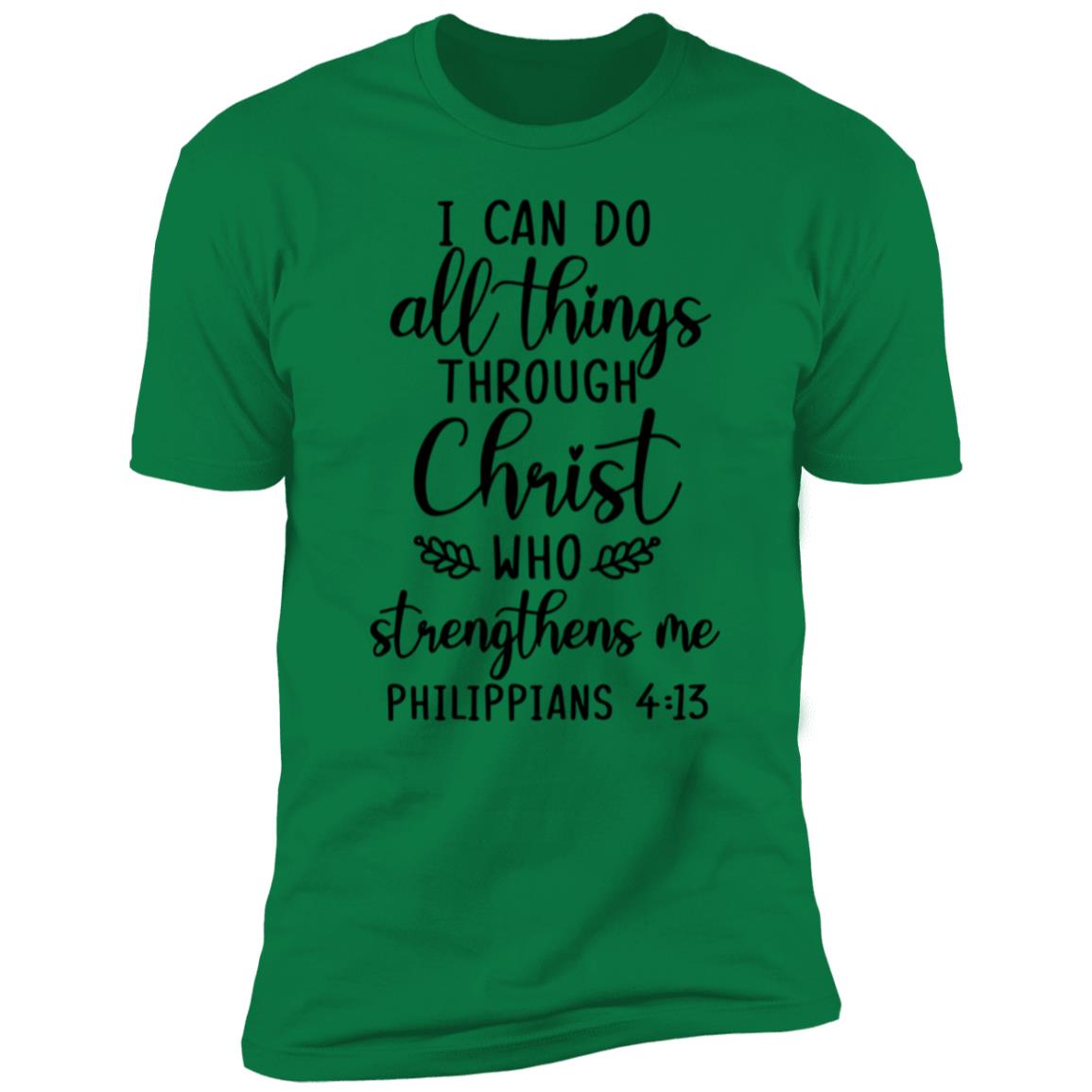 Philippians 4:13 Tee