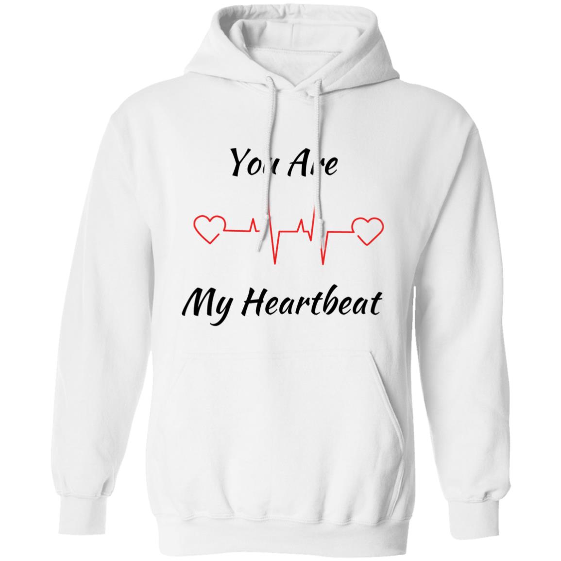 My Heartbeat Hoodie