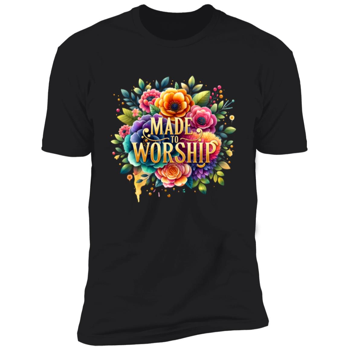 Made to Worship Tee