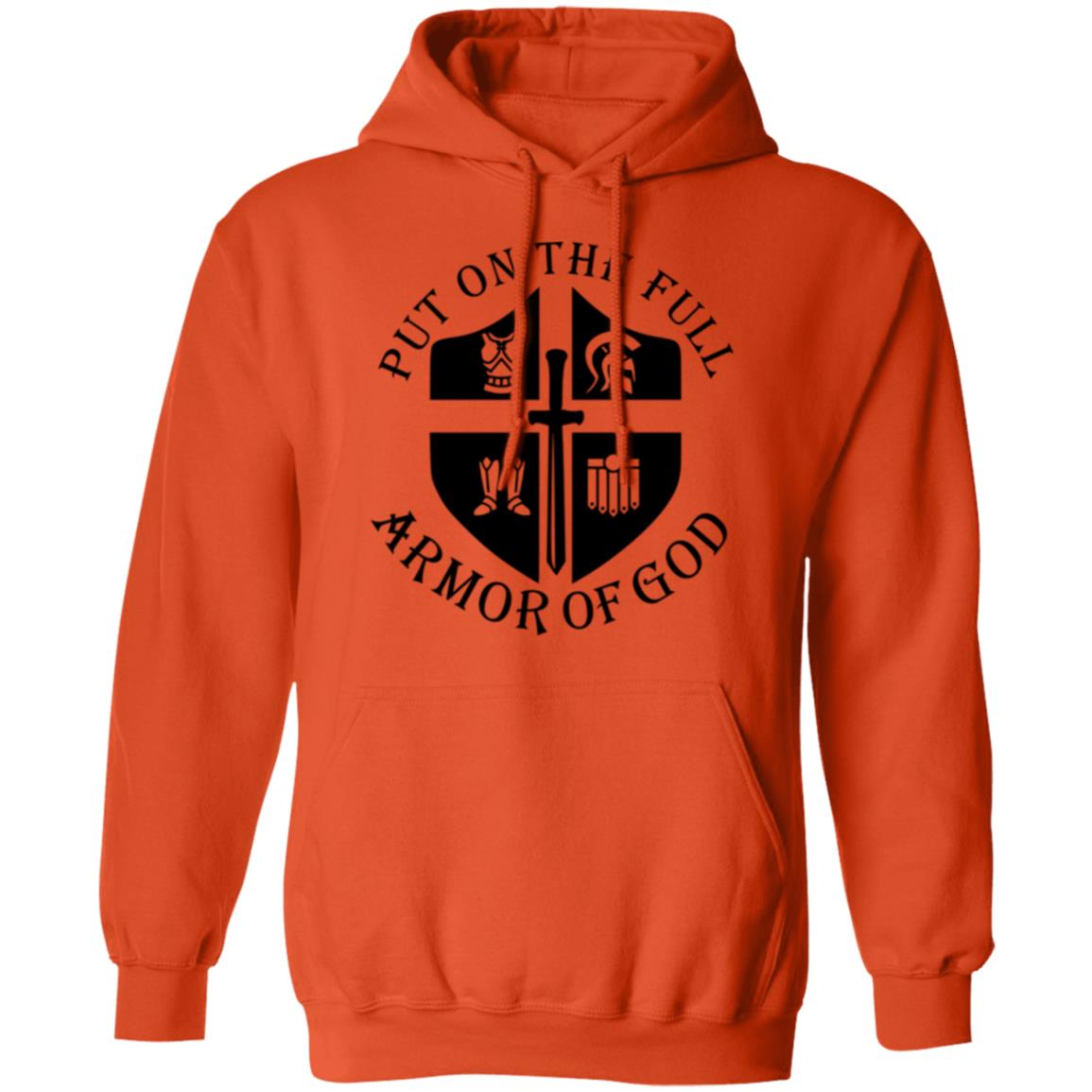 Spiritual Battlegear Hoodie