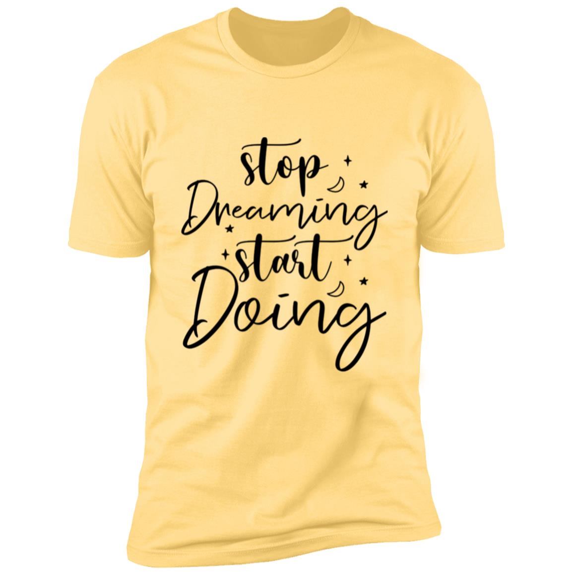 Start Doing Tee