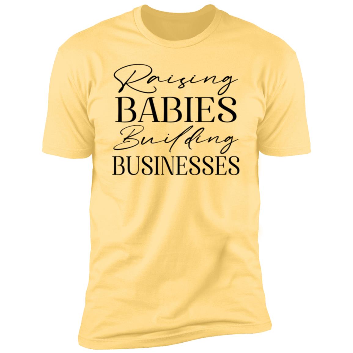 Raising Babies Tee